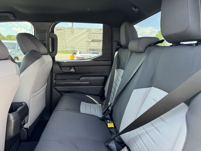 2025 Toyota Tacoma TRD Off Road 4WD 5ft Bed