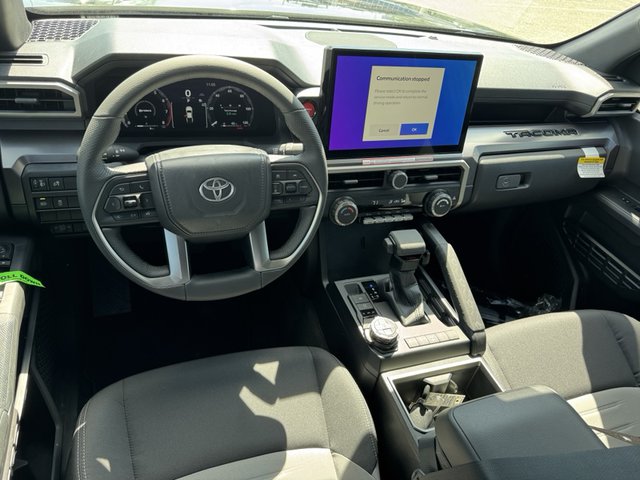 2025 Toyota Tacoma TRD Off Road 4WD 5ft Bed