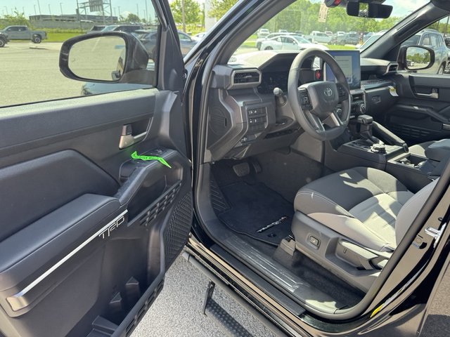 2025 Toyota Tacoma TRD Off Road 4WD 5ft Bed
