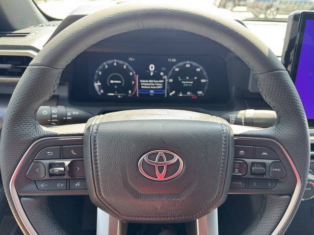 2025 Toyota Tacoma TRD Off Road 4WD 5ft Bed