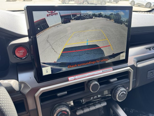 2025 Toyota Tacoma TRD Off Road 4WD 5ft Bed