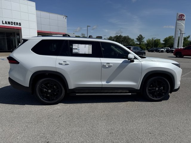 2025 Toyota Grand Highlander Limited AWD