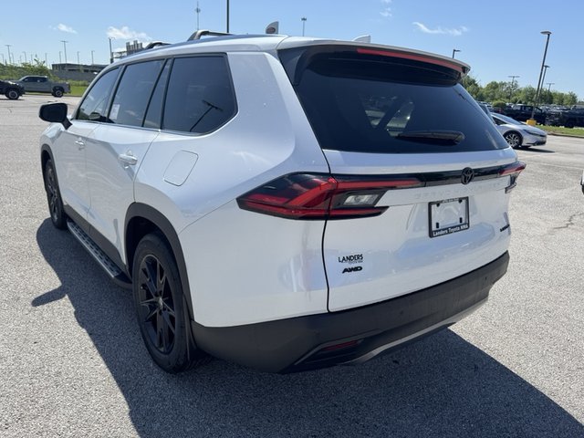 2025 Toyota Grand Highlander Limited AWD