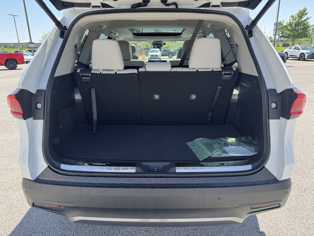 2025 Toyota Grand Highlander Limited AWD