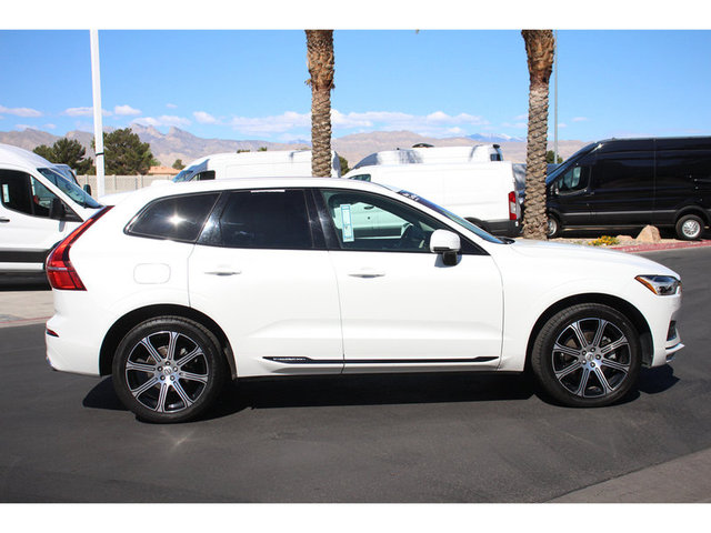 2020 Volvo XC60 T5 Inscription AWD