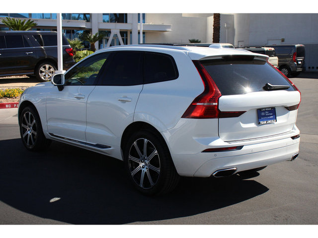 2020 Volvo XC60 T5 Inscription AWD
