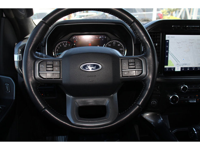 2022 Ford F-150 XLT 2WD 5.5ft Box