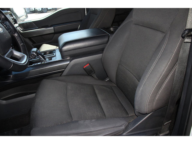 2022 Ford F-150 XLT 2WD 5.5ft Box