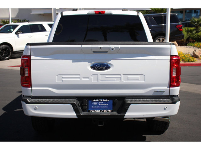 2022 Ford F-150 XLT 2WD 5.5ft Box