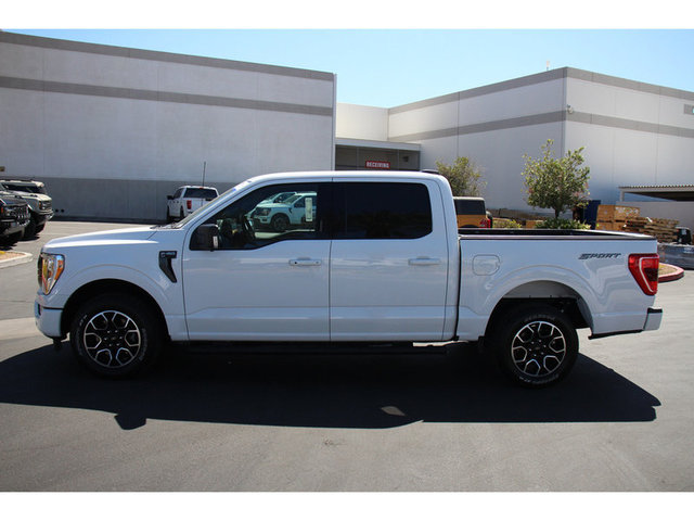 2022 Ford F-150 XLT 2WD 5.5ft Box