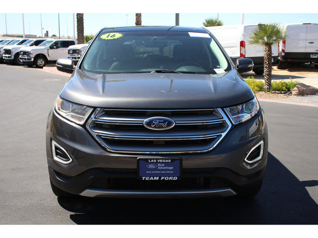2016 Ford Edge SEL FWD