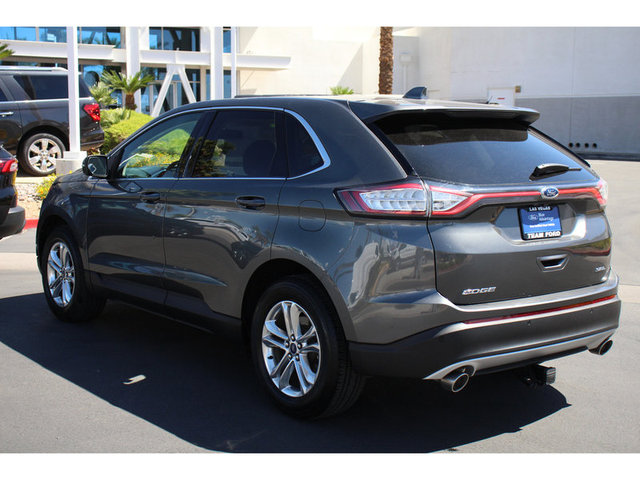 2016 Ford Edge SEL FWD