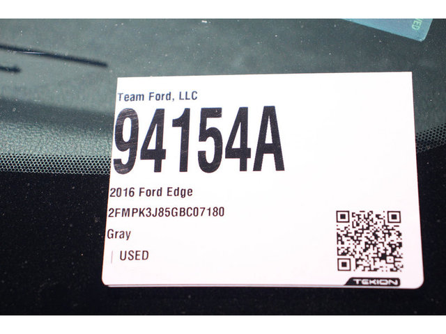 2016 Ford Edge SEL FWD