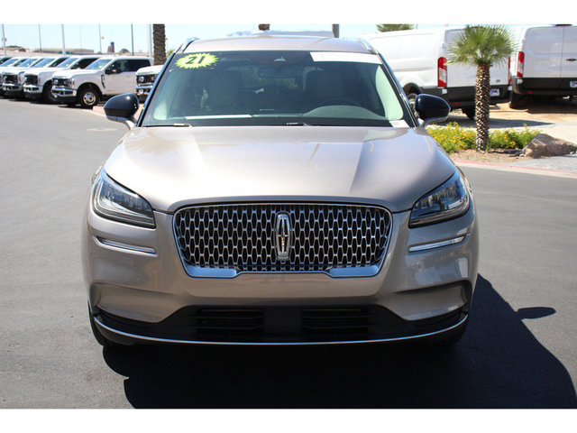 2021 Lincoln Corsair Standard FWD