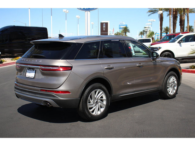 2021 Lincoln Corsair Standard FWD