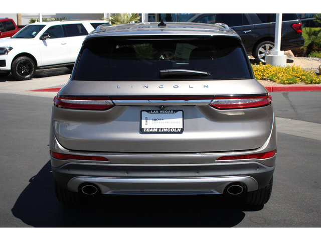 2021 Lincoln Corsair Standard FWD