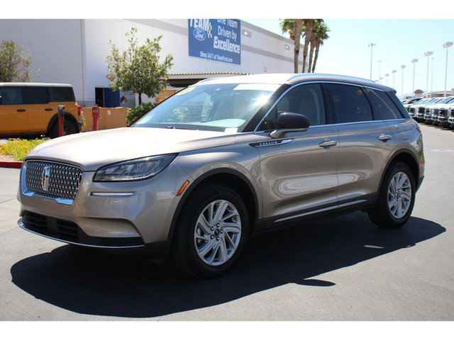 2021 Lincoln Corsair Standard FWD