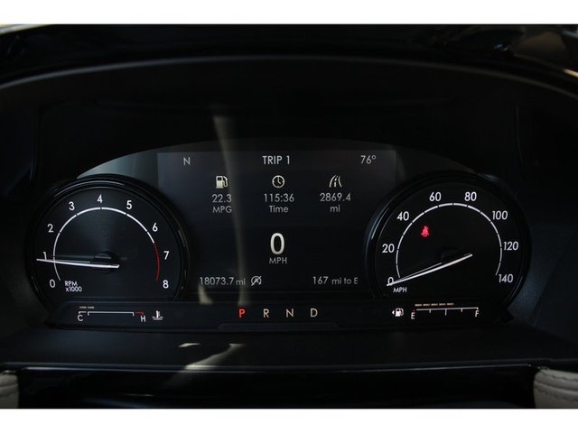 2021 Lincoln Corsair Standard FWD