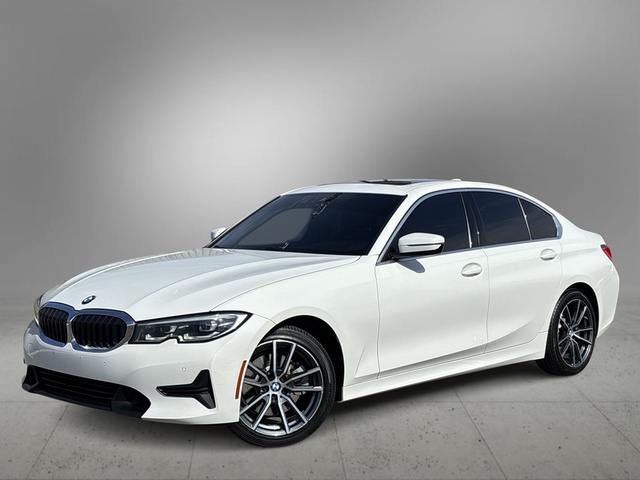 2020 BMW 3 Series 330i