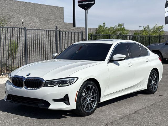 2020 BMW 3 Series 330i
