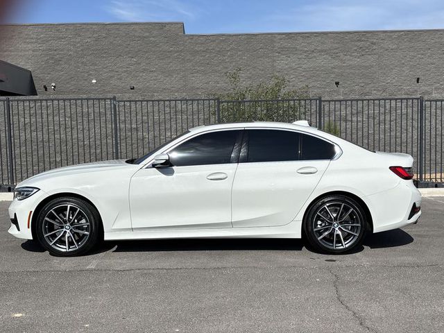 2020 BMW 3 Series 330i