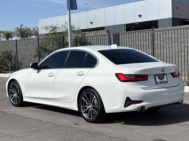 2020 BMW 3 Series 330i