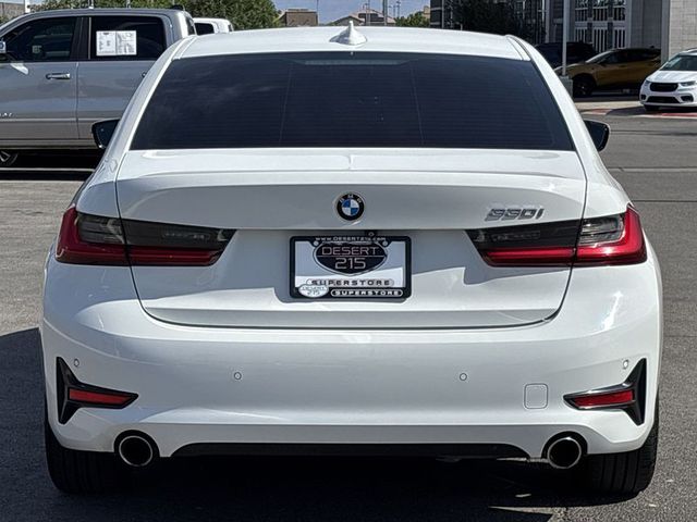 2020 BMW 3 Series 330i