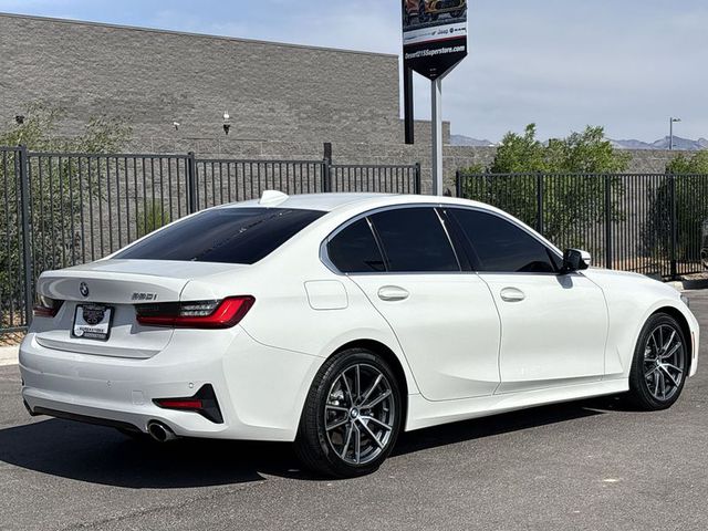 2020 BMW 3 Series 330i