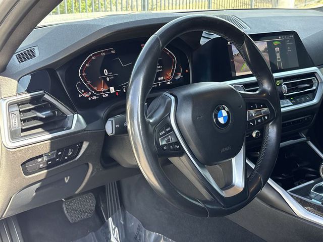 2020 BMW 3 Series 330i