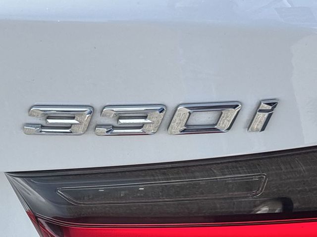 2020 BMW 3 Series 330i