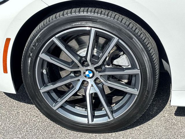 2020 BMW 3 Series 330i