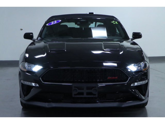 2022 Ford Mustang GT Premium