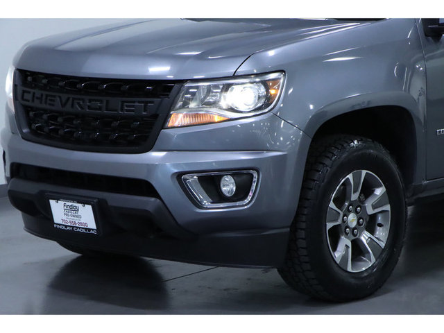 2019 Chevrolet Colorado Z71 2WD 128WB