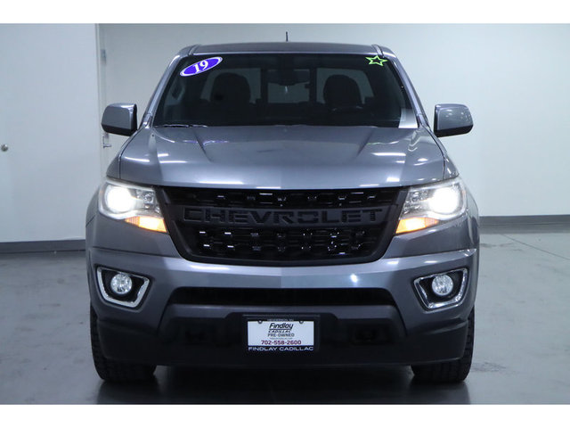 2019 Chevrolet Colorado Z71 2WD 128WB