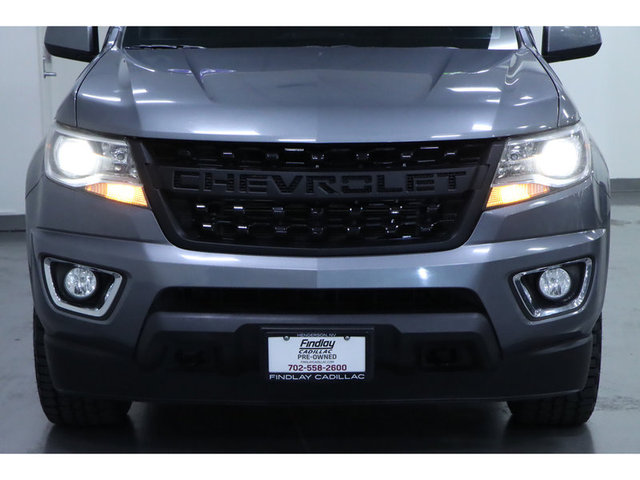 2019 Chevrolet Colorado Z71 2WD 128WB