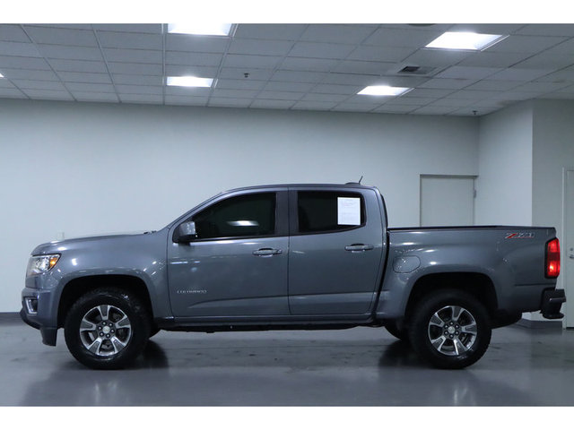 2019 Chevrolet Colorado Z71 2WD 128WB