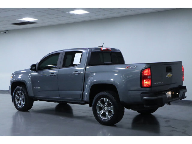 2019 Chevrolet Colorado Z71 2WD 128WB