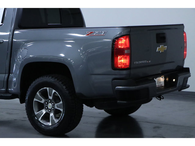 2019 Chevrolet Colorado Z71 2WD 128WB