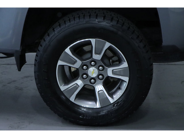 2019 Chevrolet Colorado Z71 2WD 128WB