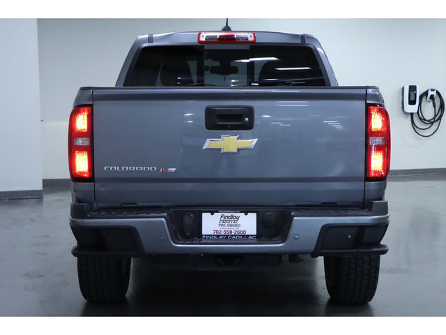 2019 Chevrolet Colorado Z71 2WD 128WB