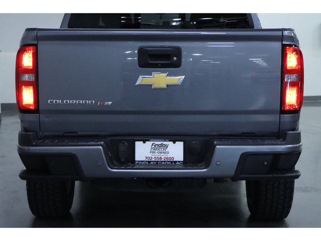 2019 Chevrolet Colorado Z71 2WD 128WB