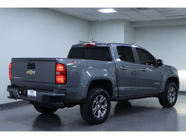 2019 Chevrolet Colorado Z71 2WD 128WB