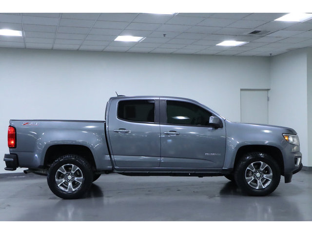 2019 Chevrolet Colorado Z71 2WD 128WB
