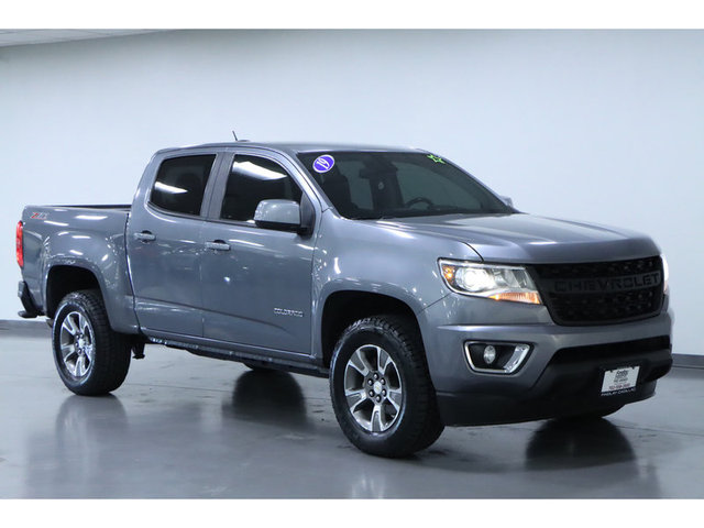 2019 Chevrolet Colorado Z71 2WD 128WB