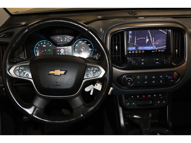 2019 Chevrolet Colorado Z71 2WD 128WB