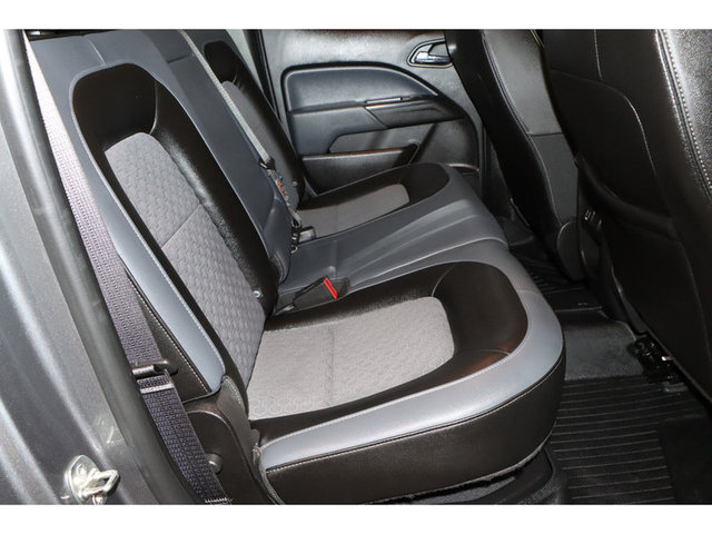 2019 Chevrolet Colorado Z71 2WD 128WB