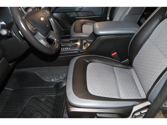 2019 Chevrolet Colorado Z71 2WD 128WB