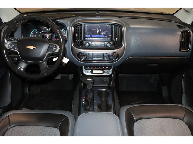 2019 Chevrolet Colorado Z71 2WD 128WB