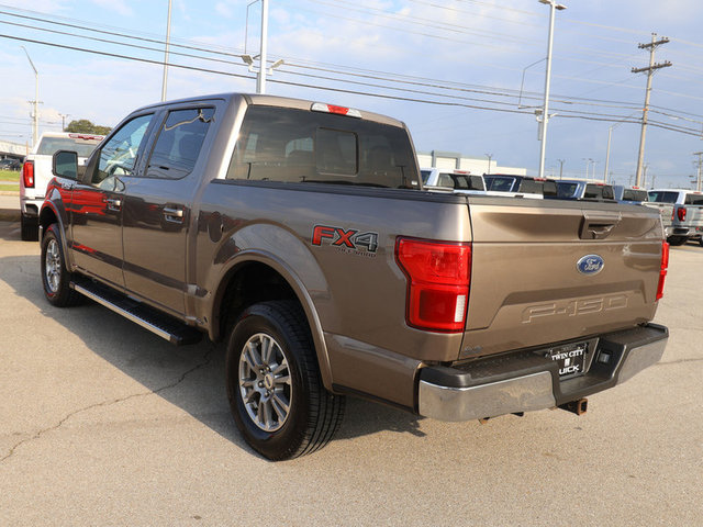 2020 Ford F-150 Lariat 4WD 5.5ft Box
