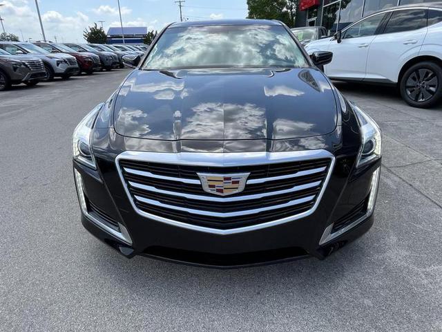 2015 Cadillac CTS 2.0L Turbo Luxury RWD